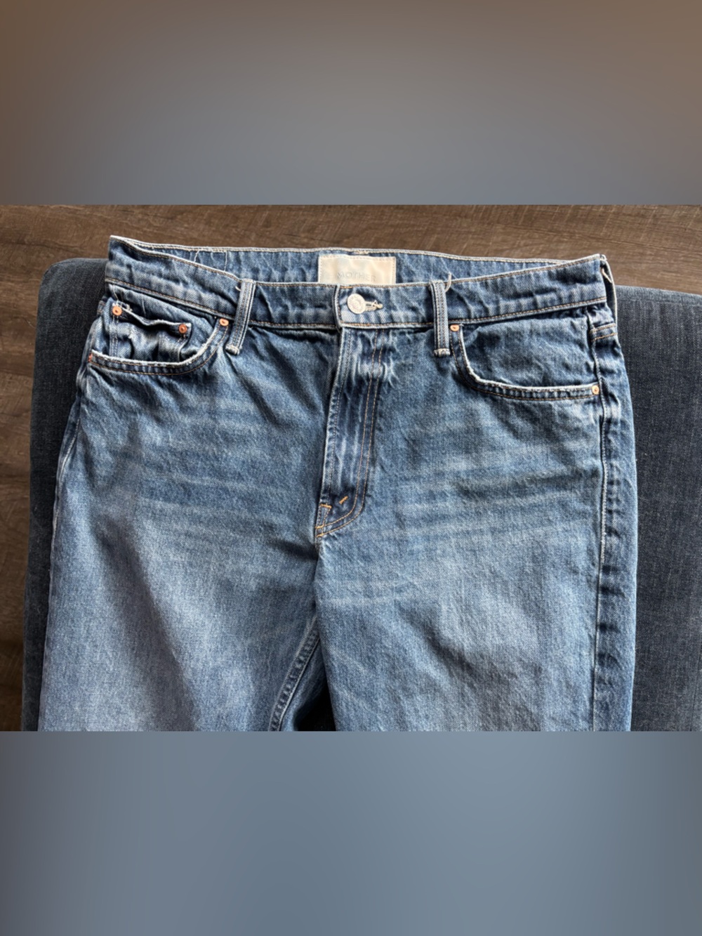 Mother Superior The Reifler After Midnight Size 31 EXCELLENT CONDITION - Picture 7 of 14